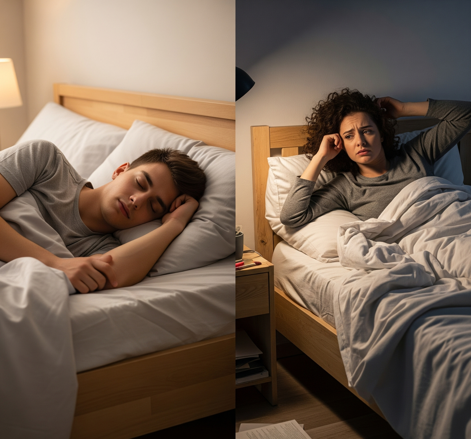 Dormir Bem: 5 Hábitos Essenciais para Melhorar a Qualidade do Seu Sono Naturalmente