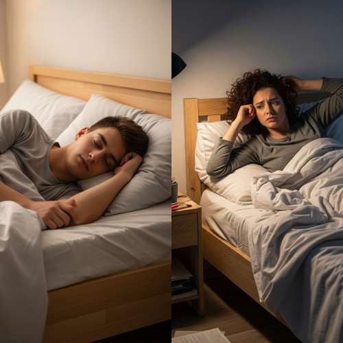 Dormir Bem: 5 Hábitos Essenciais para Melhorar a Qualidade do Seu Sono Naturalmente