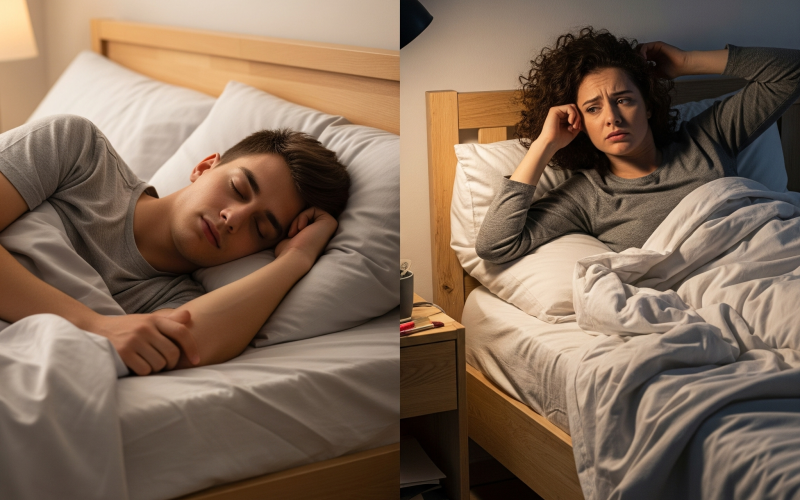 Dormir Bem: 5 Hábitos Essenciais para Melhorar a Qualidade do Seu Sono Naturalmente