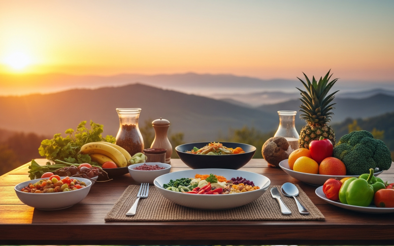 Os 7 Melhores Alimentos Anti-inflamatórios para Incluir na Sua Dieta Diária