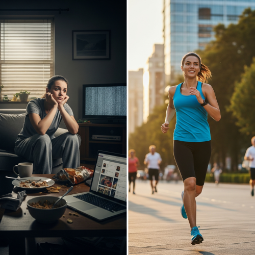 Como Manter a Motivação para Treinar: Estratégias Comprovadas para Não Desistir