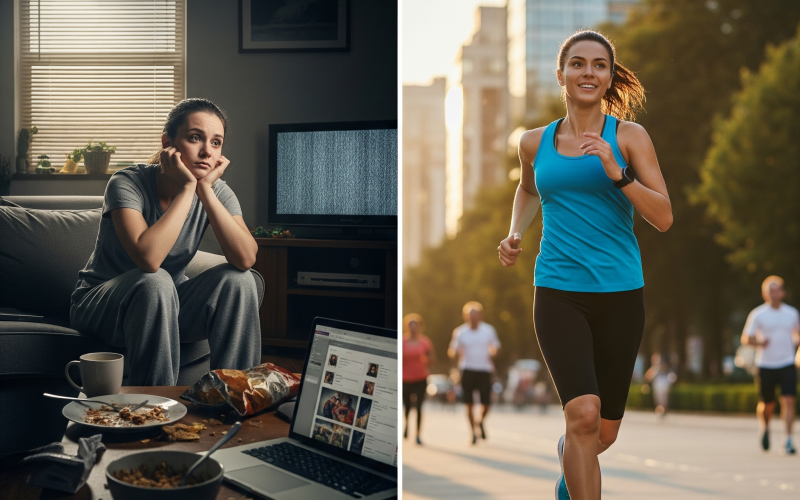 Como Manter a Motivação para Treinar: Estratégias Comprovadas para Não Desistir