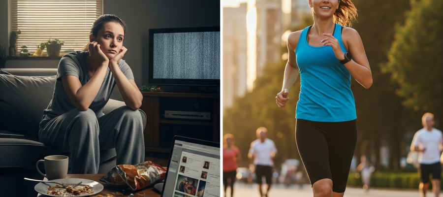 Como Manter a Motivação para Treinar: Estratégias Comprovadas para Não Desistir