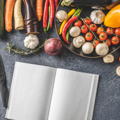 Receitas Saudáveis e Rápidas: 5 Opções para Quem Tem Pouco Tempo